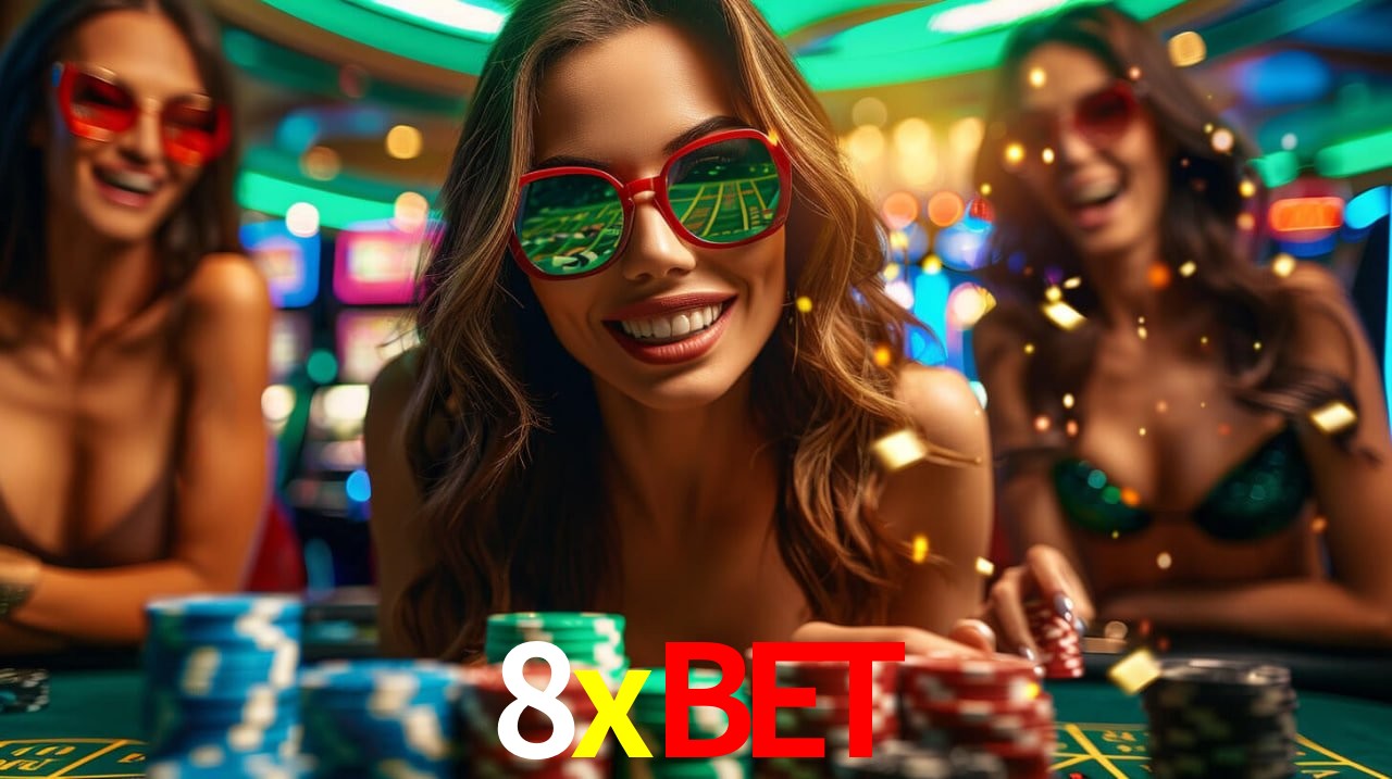 Experiência VIP 8xbet