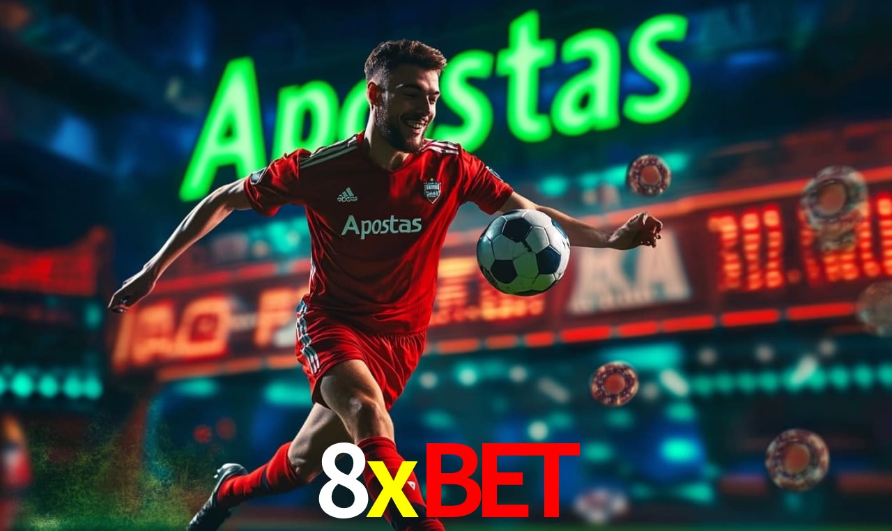 Interface do App 8xbet