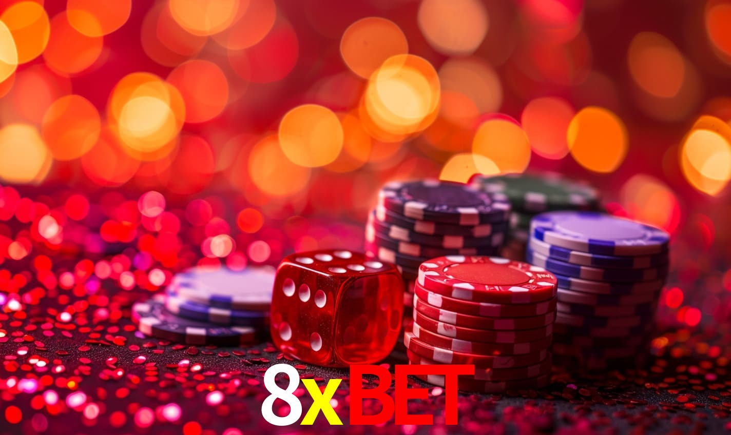 Inovações de Jogos na 8xbet: O Futuro das Experiências Interativas