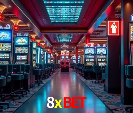 Desvendando o Mundo dos Jogos Virtuais na 8xbet