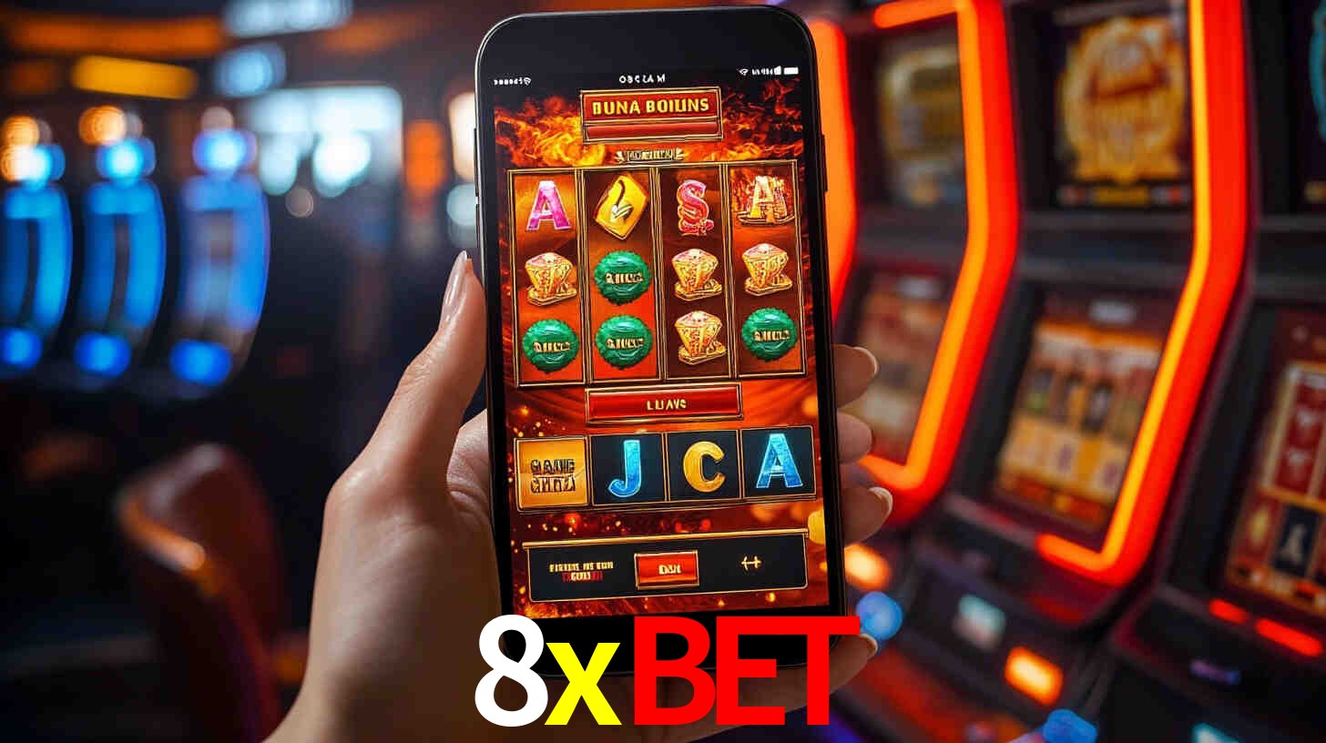 8xbet: Jogos de Caça-Níqueis-Altas Recompensas, Roleta-Velocidade, Blackjack-Desafios Máximos