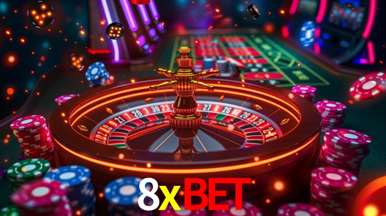 cassino 8xbet
