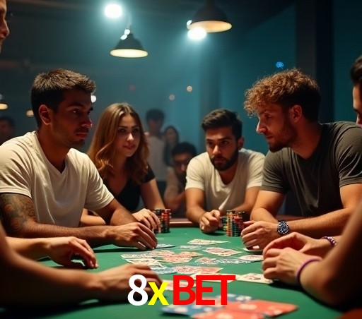 Depósito e saque na 8xbet