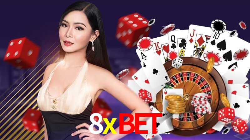 Interface Premium 8xbet